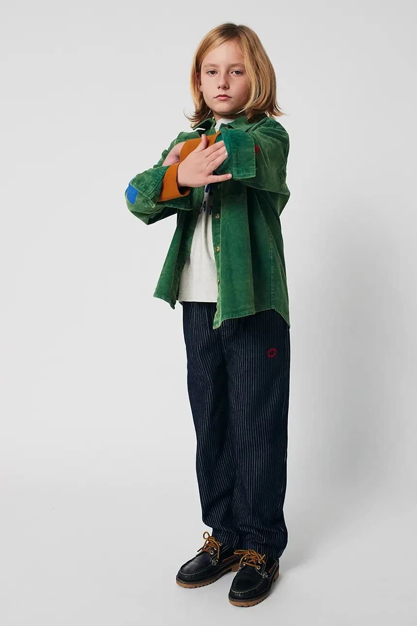 Детская рубашка Бобо Джокер - фото 12