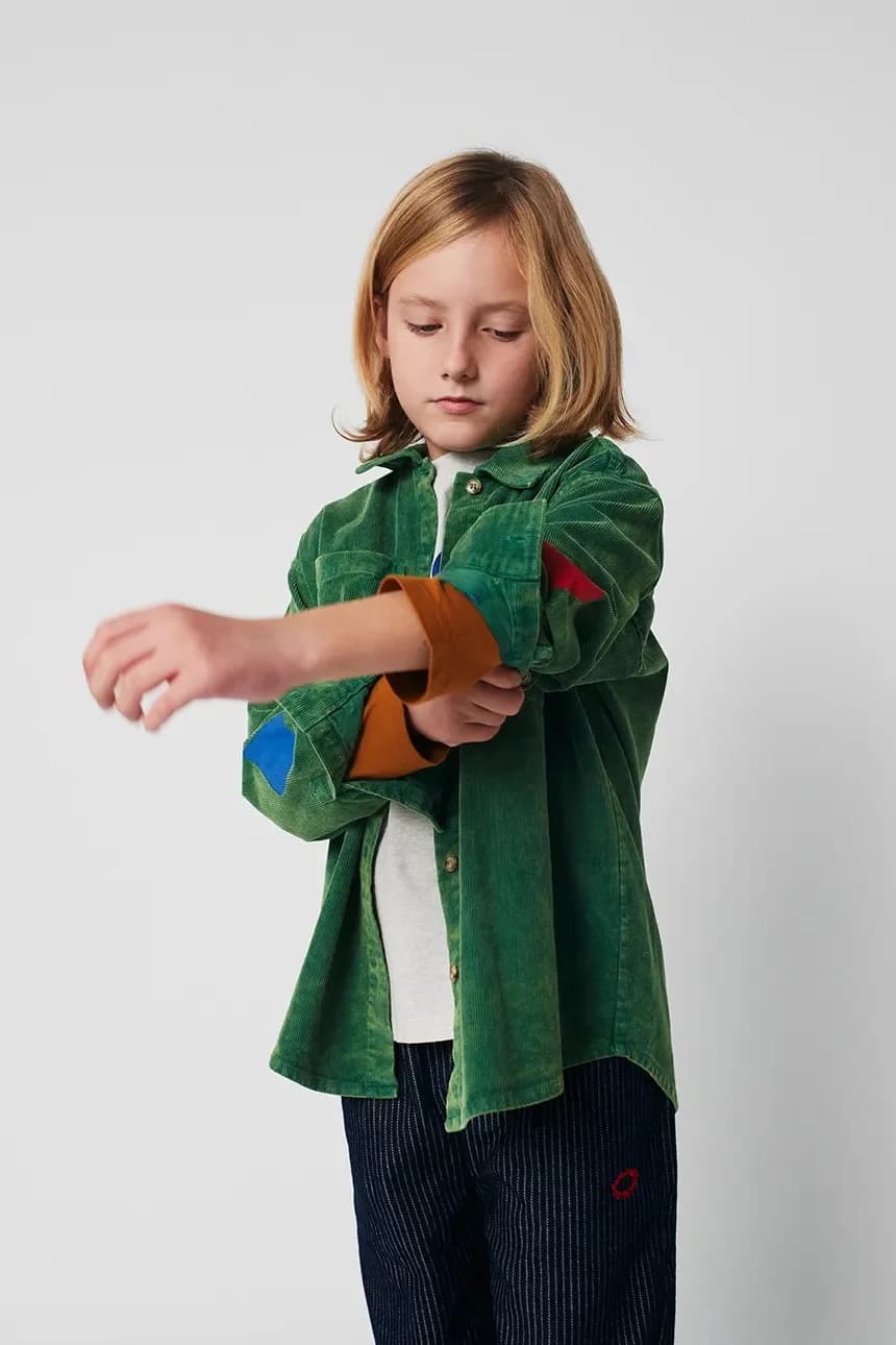 Детская рубашка Бобо Джокер - фото 7