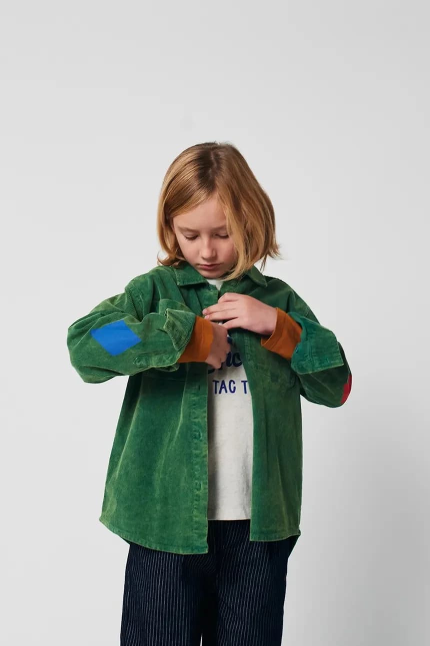 Детская рубашка Бобо Джокер - фото 8