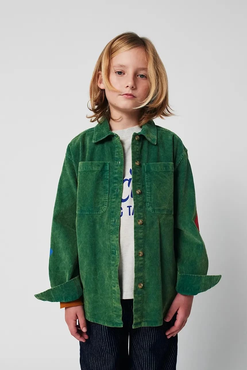 Детская рубашка Бобо Джокер - фото 9