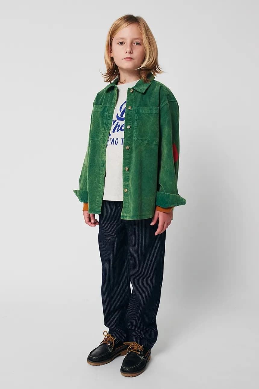 Детская рубашка Бобо Джокер - фото 10