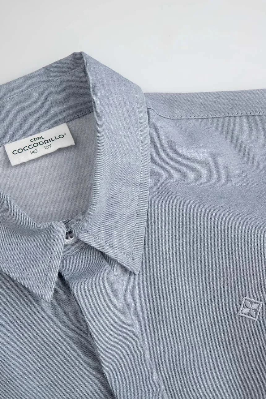 Детская блузка - фото 3