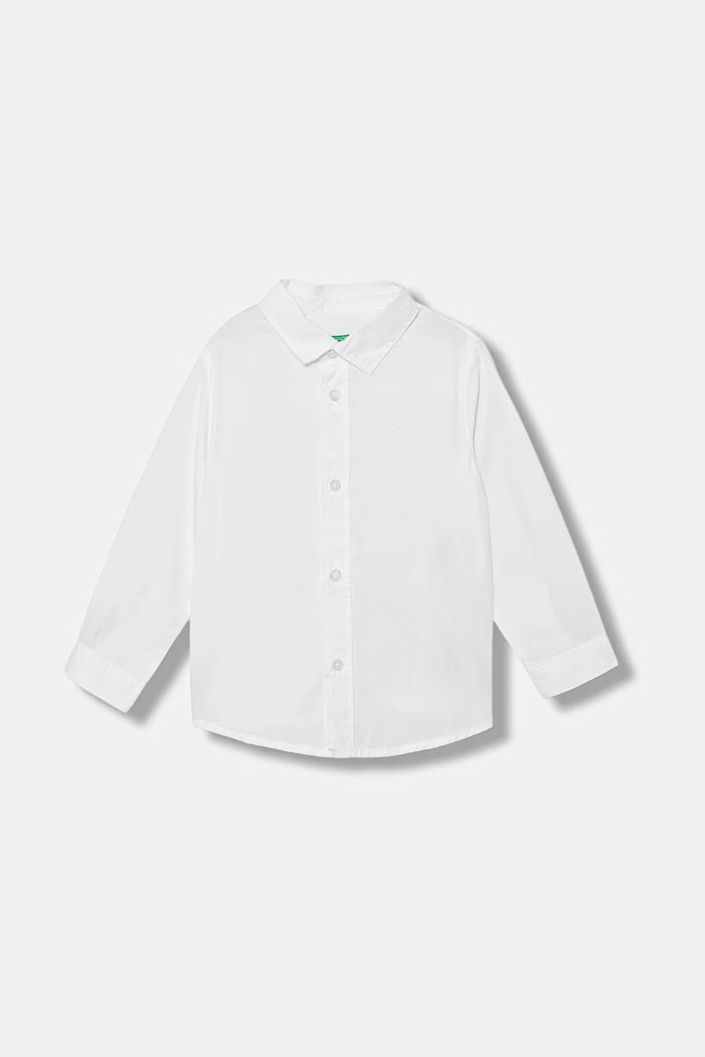 Хлопковая детская рубашка