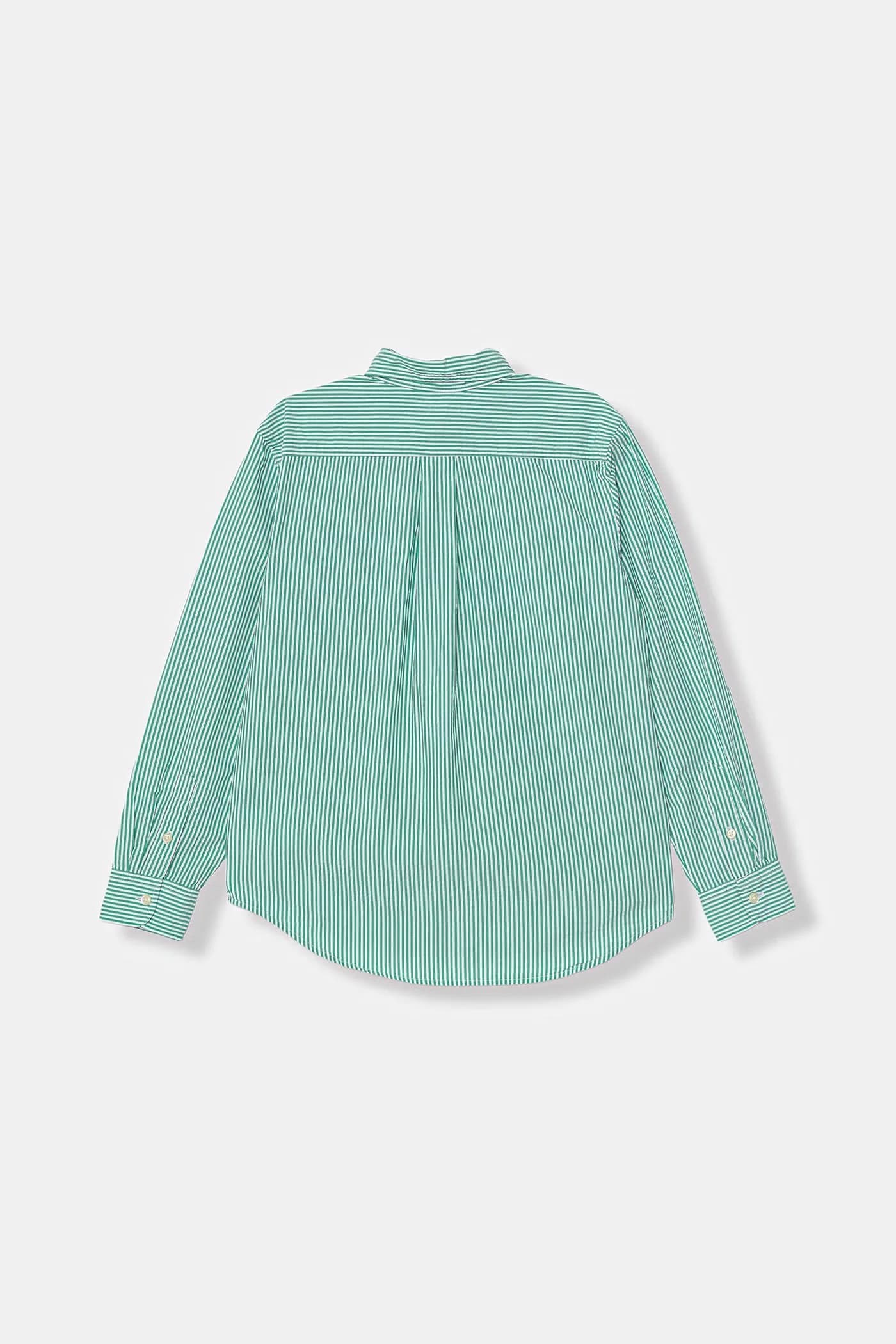 Хлопковая детская рубашка - фото 2