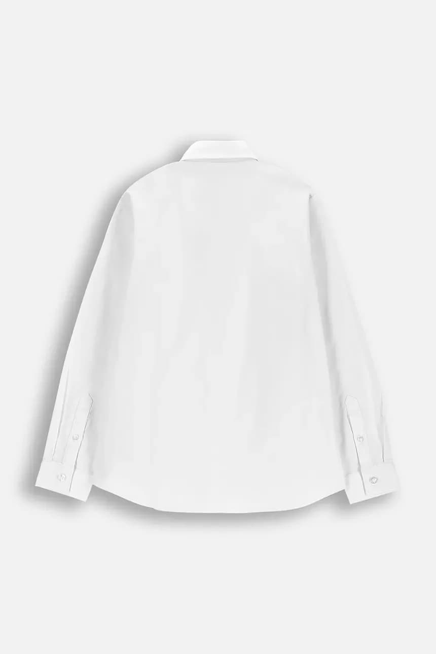 Детская рубашка с хлопком - фото 2