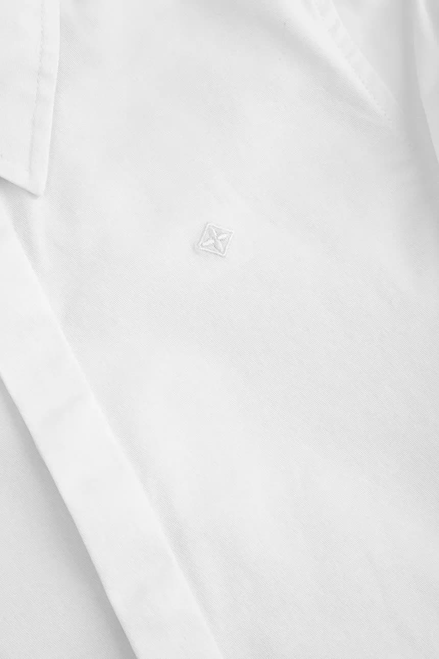 Детская рубашка с хлопком - фото 4