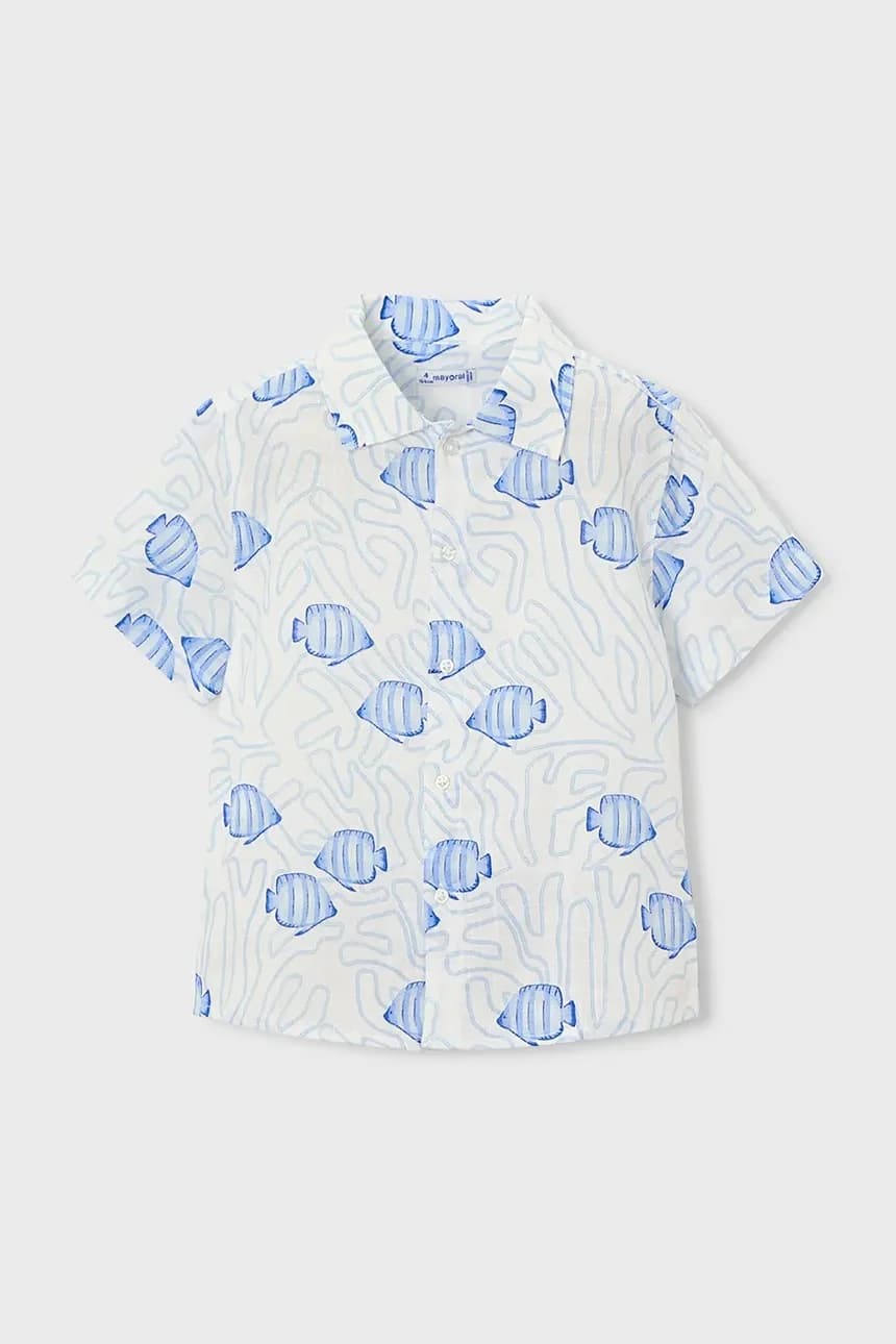 Детская рубашка - фото 2