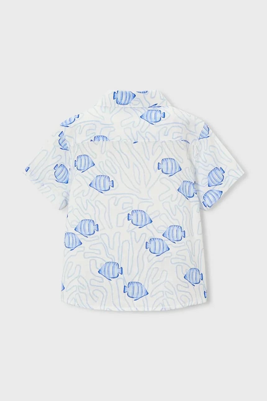 Детская рубашка - фото 3