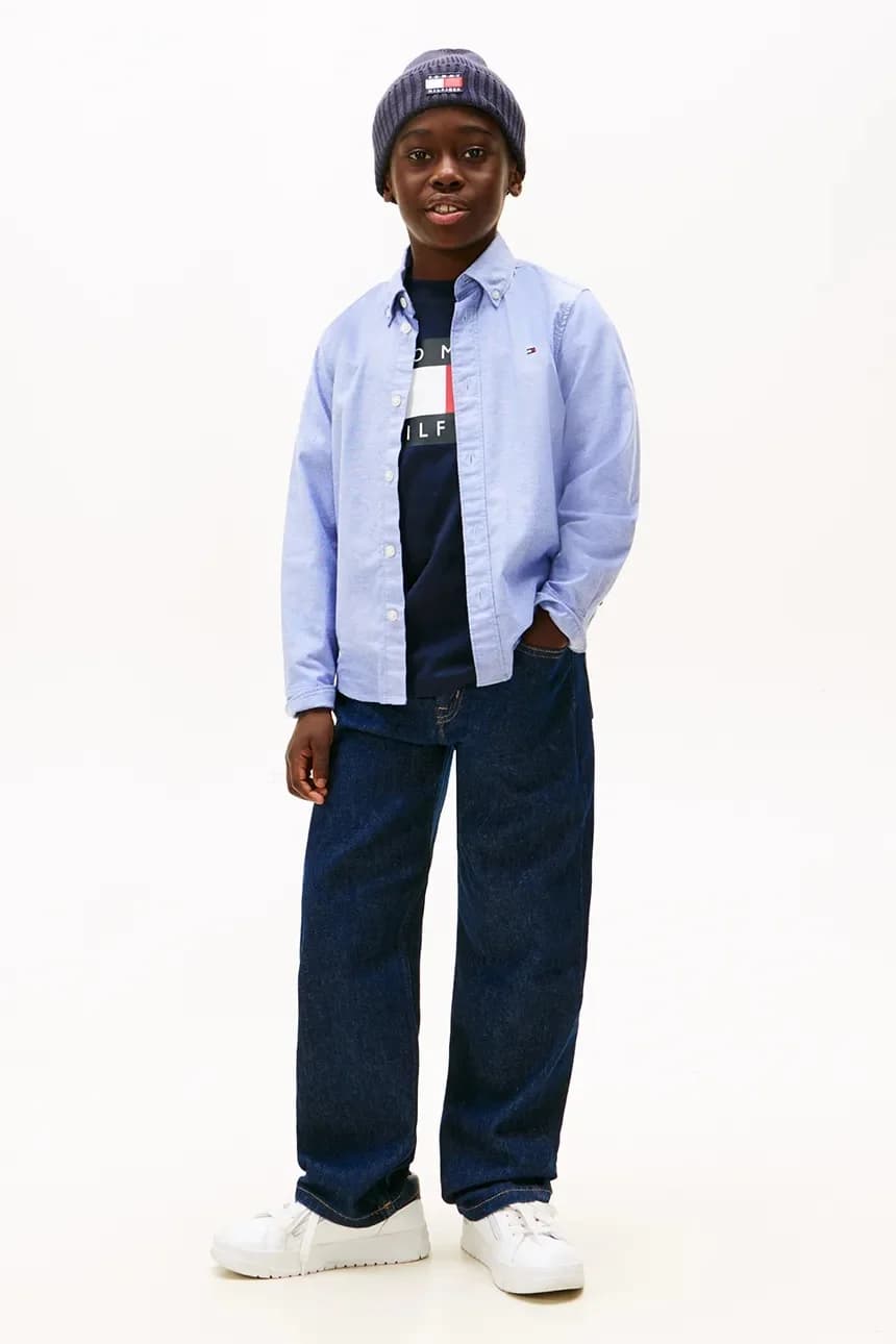 Детская рубашка - фото 3