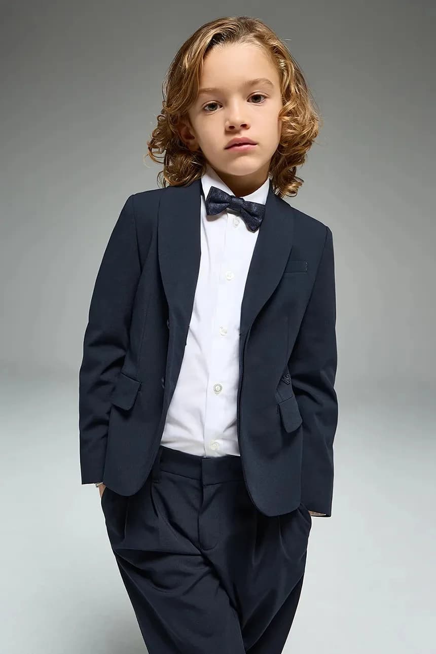 Детская рубашка - фото 4