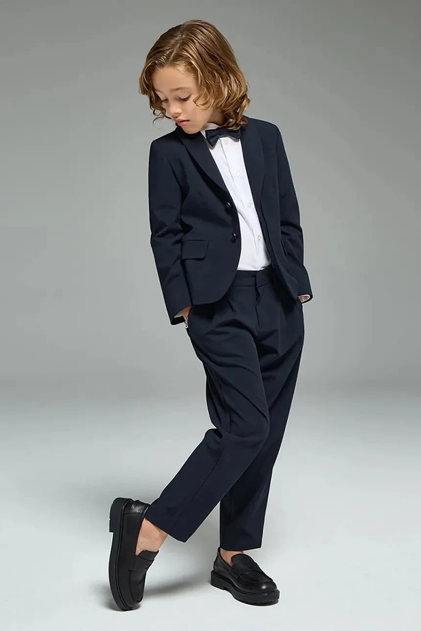 Детская рубашка - фото 5