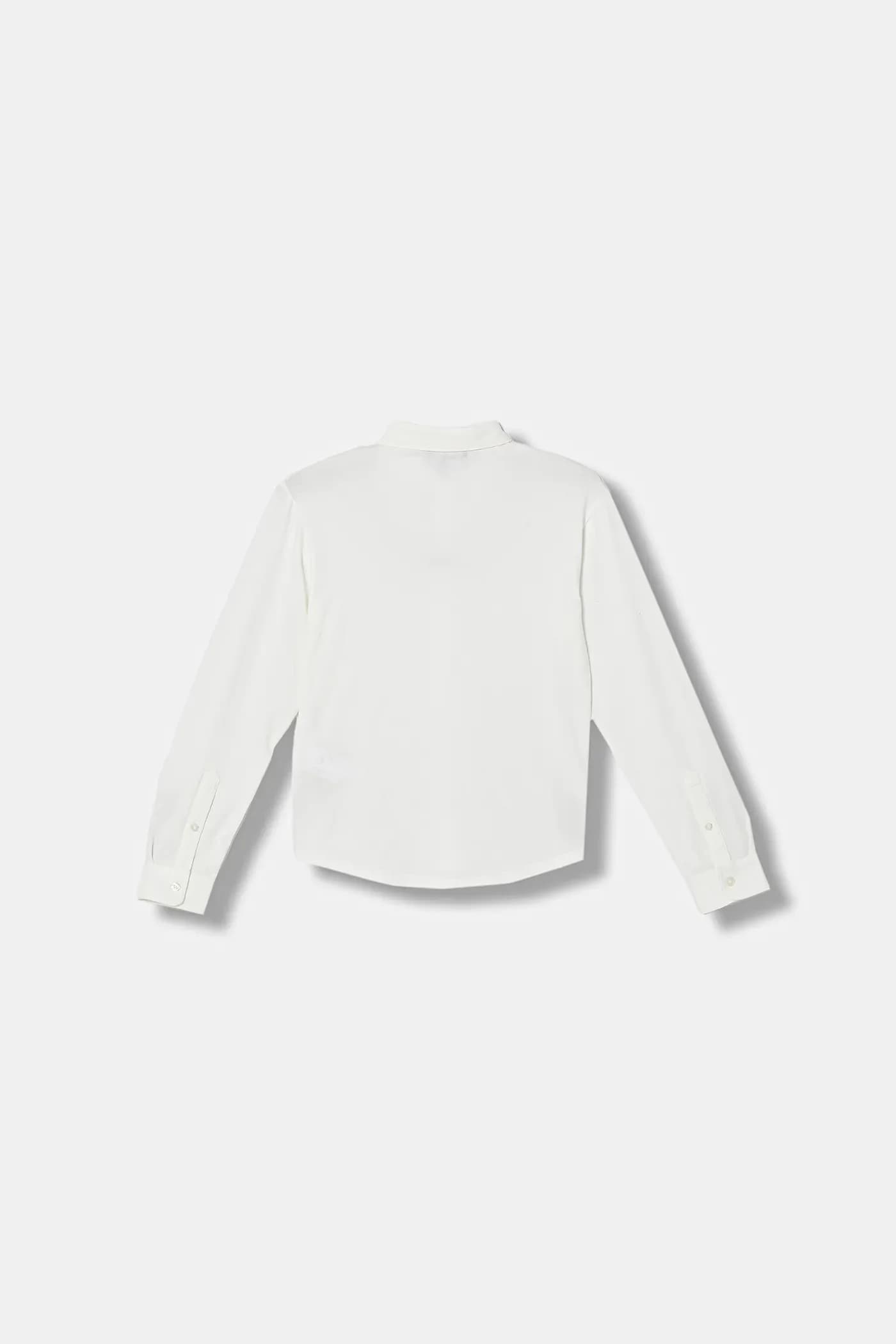 Детская рубашка - фото 2