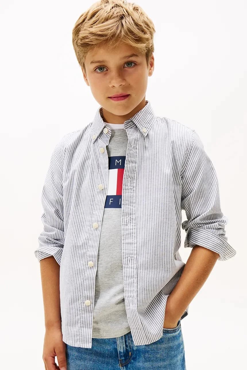 Детская рубашка