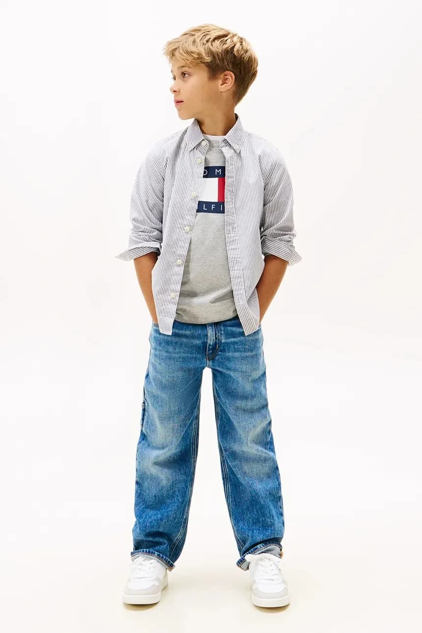 Детская рубашка - фото 3