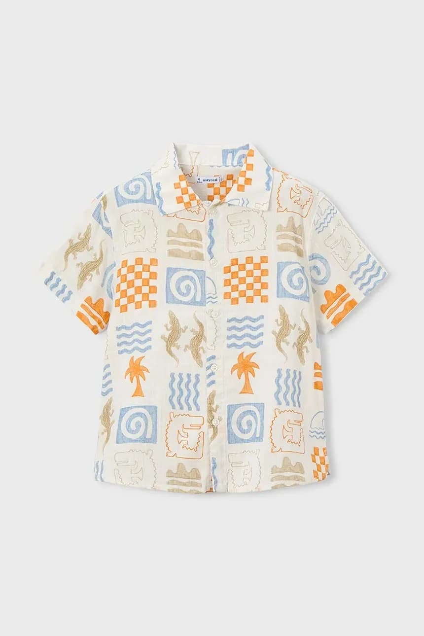 Детская рубашка