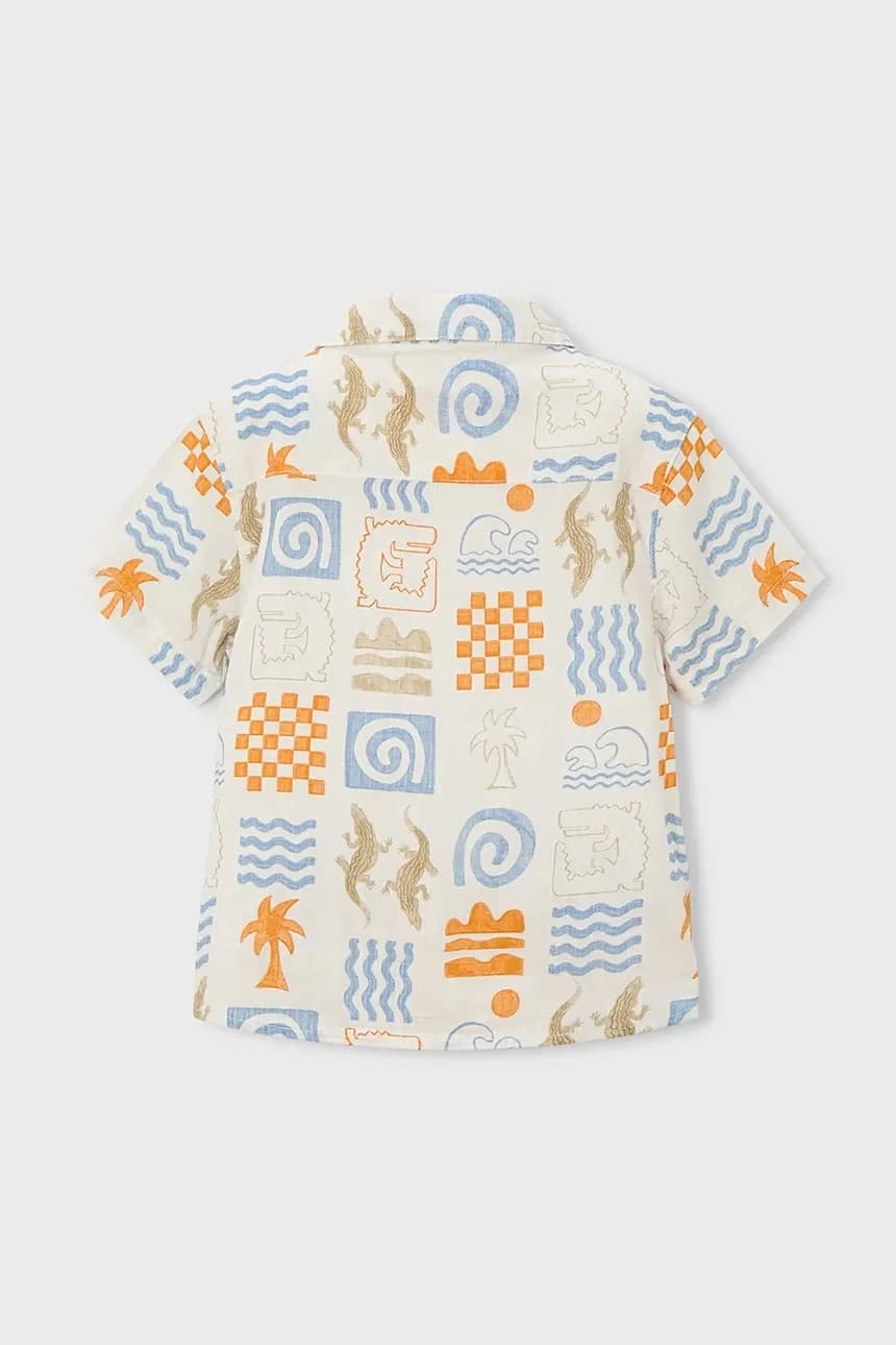 Детская рубашка - фото 2