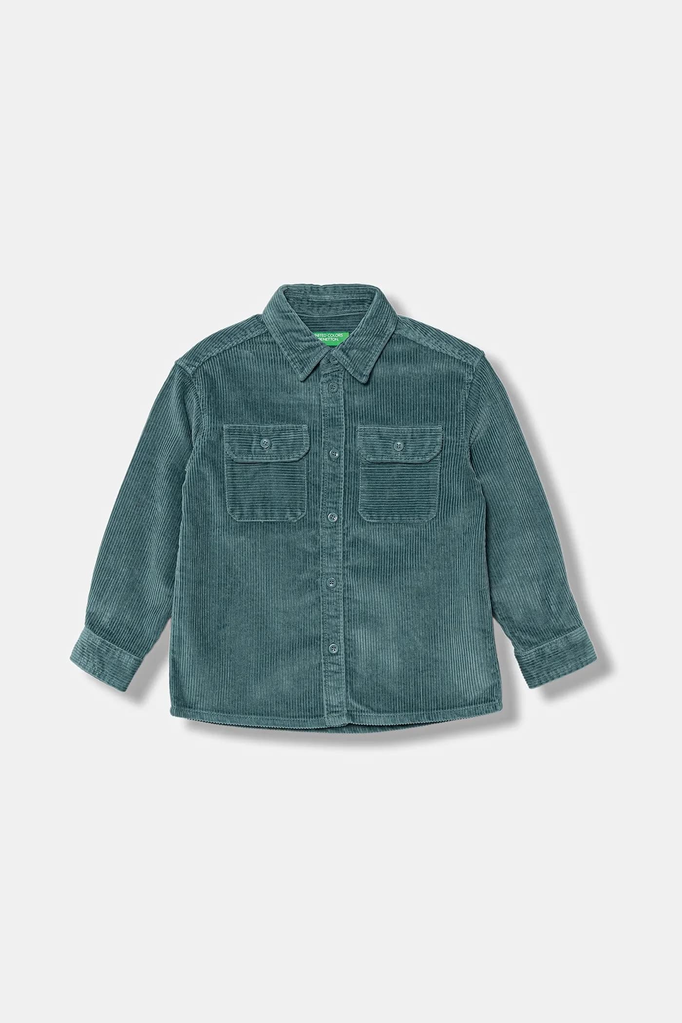 Хлопковая рубашка