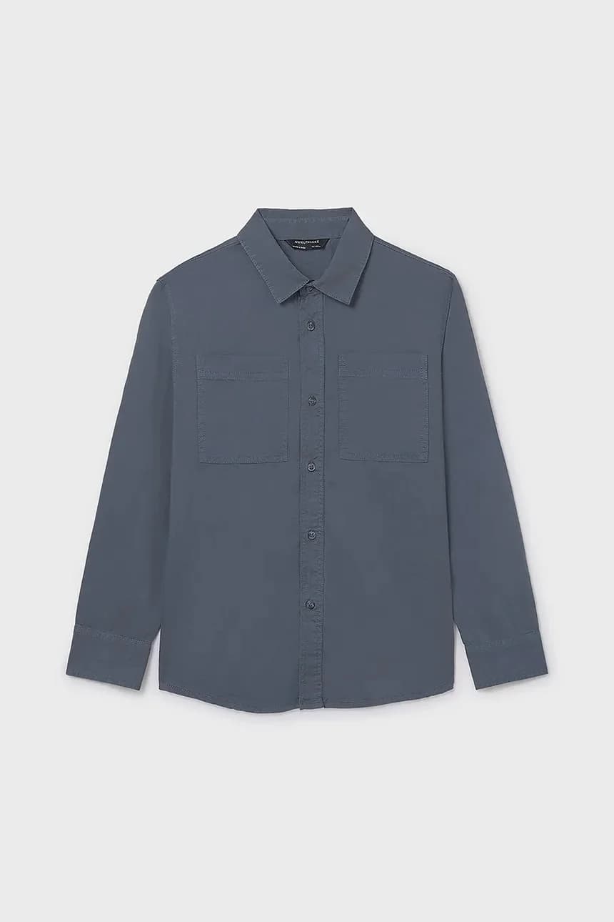 Детская рубашка - фото 2