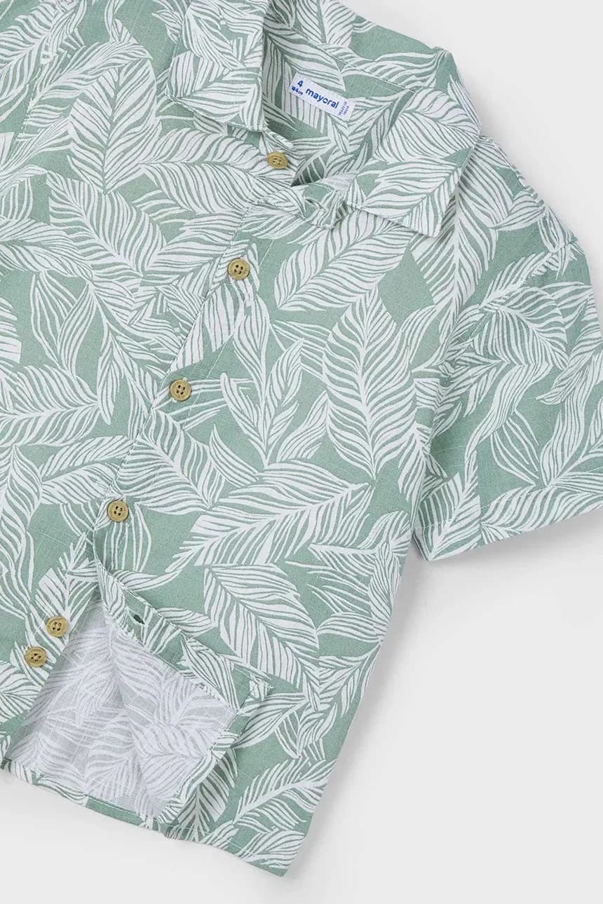 Детская рубашка - фото 4