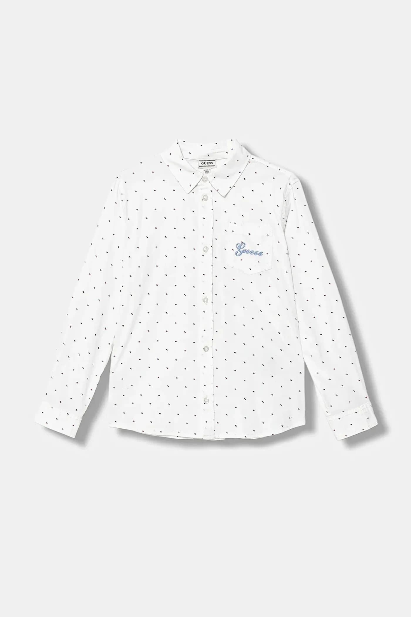 Детская рубашка