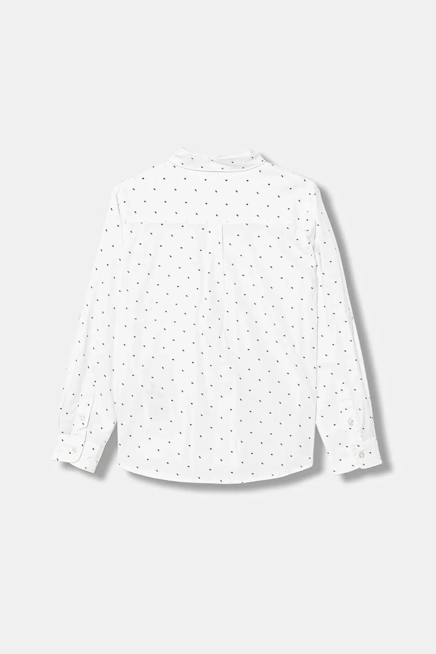 Детская рубашка - фото 2