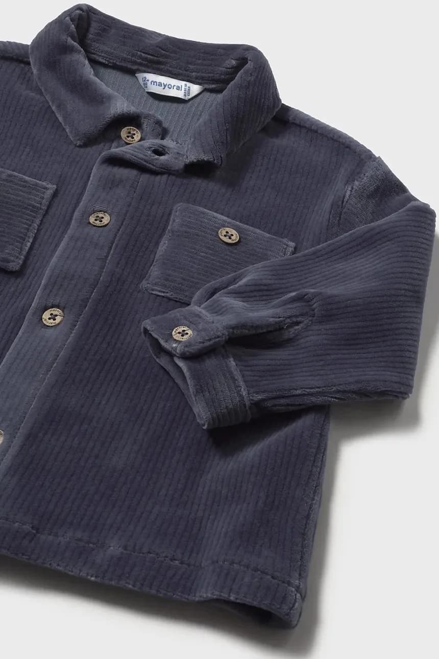 Детская рубашка - фото 3