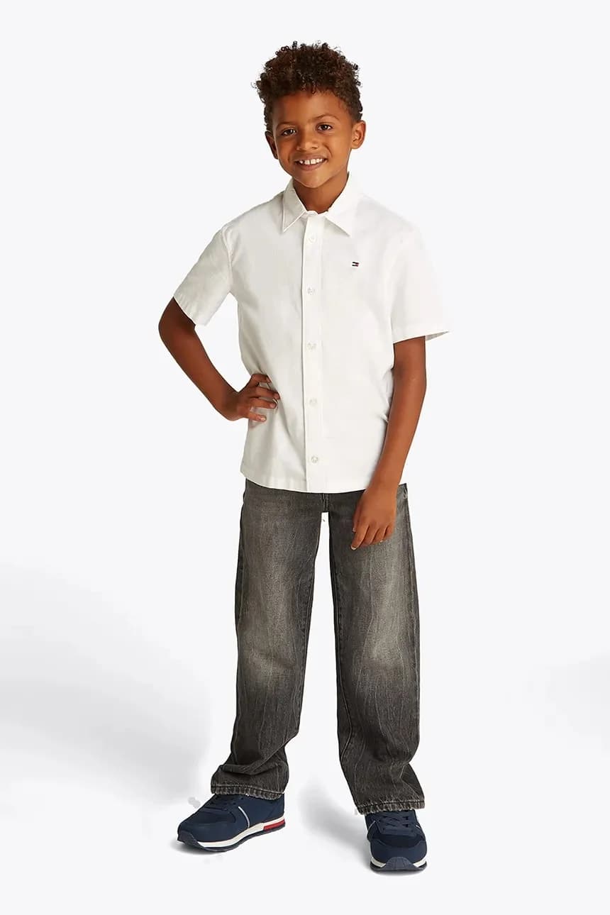 Детская рубашка