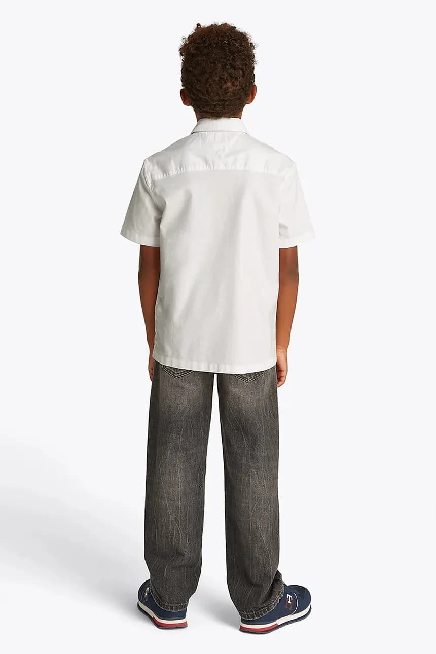 Детская рубашка - фото 4