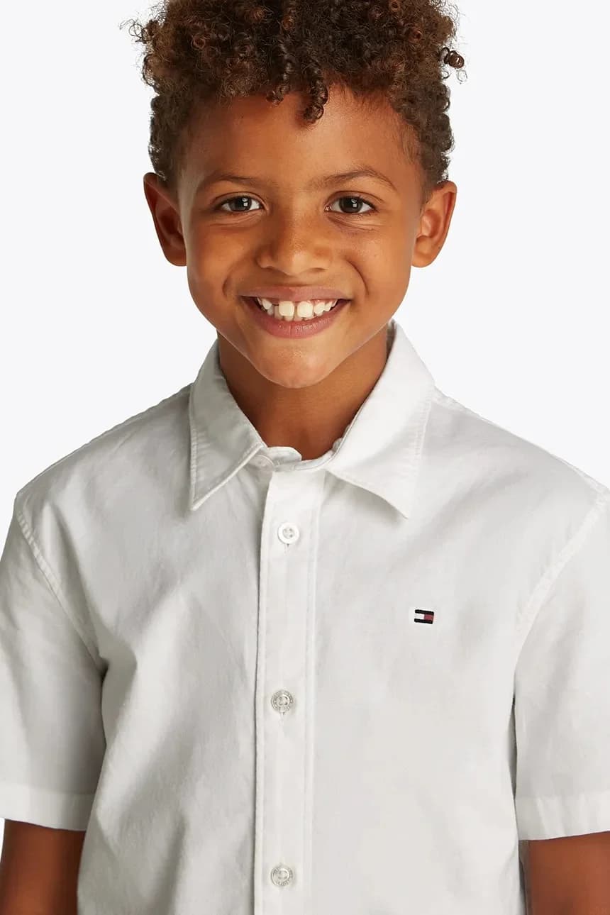 Детская рубашка - фото 5