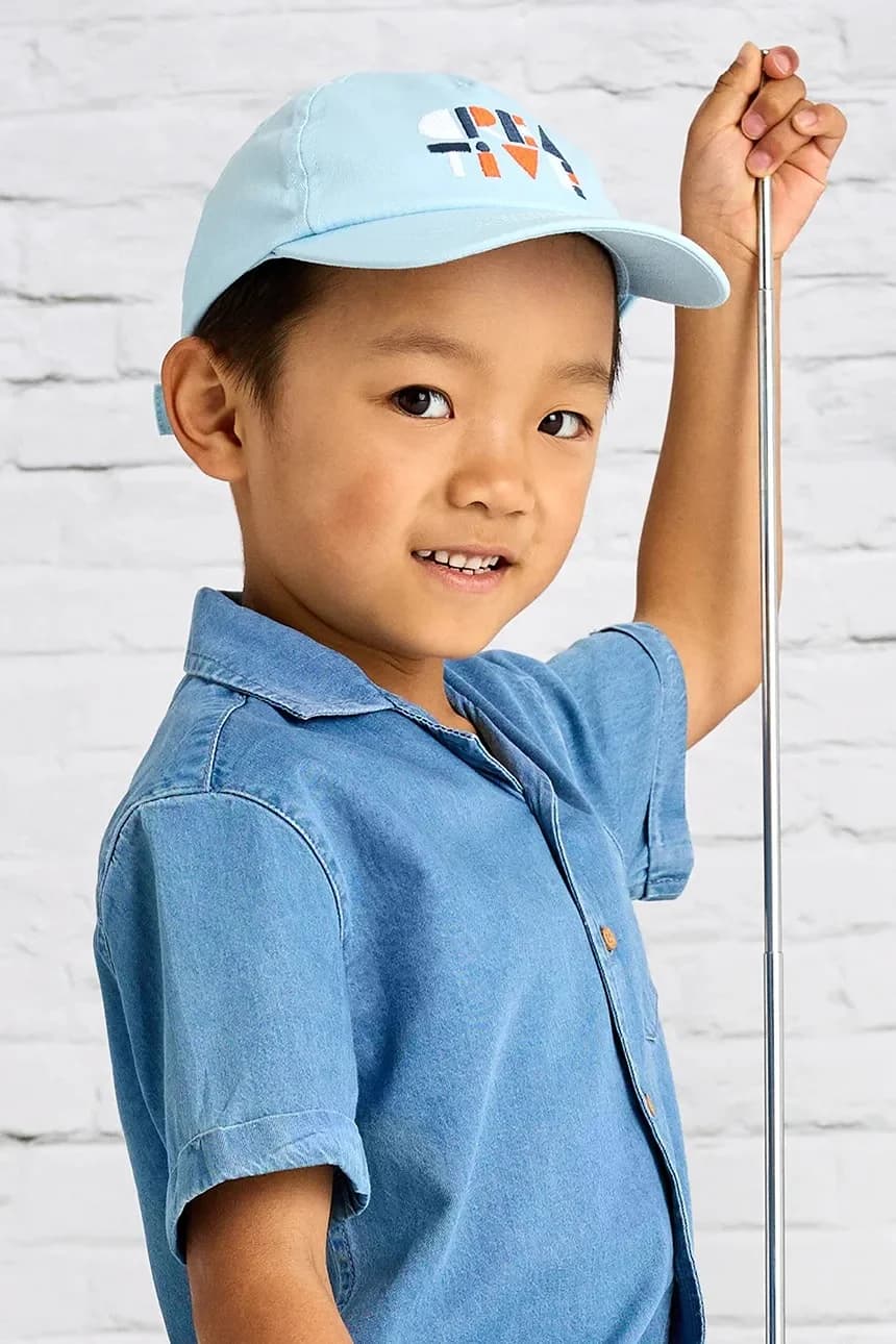 Детская хлопковая рубашка - фото 5