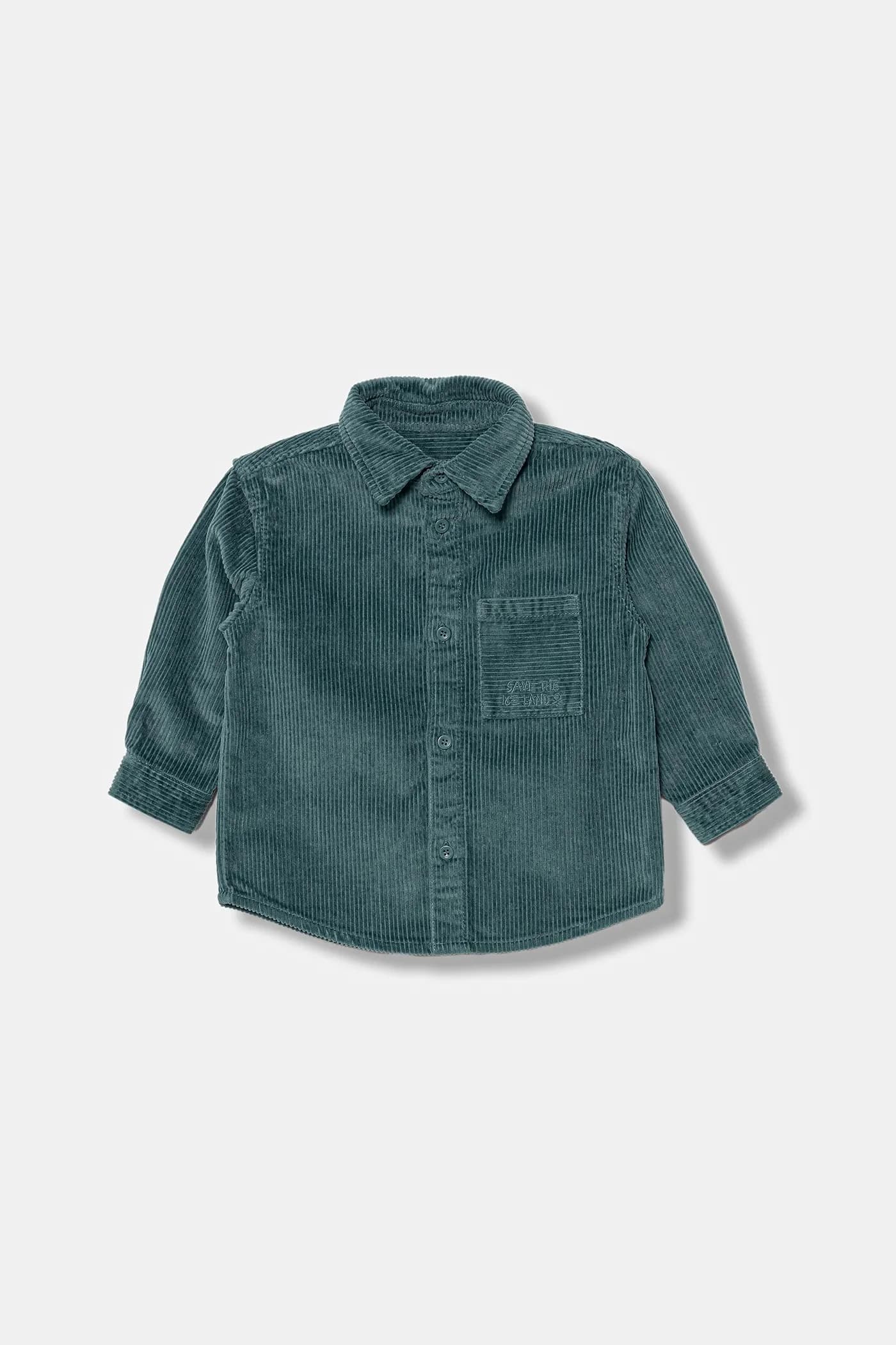 Детская рубашка