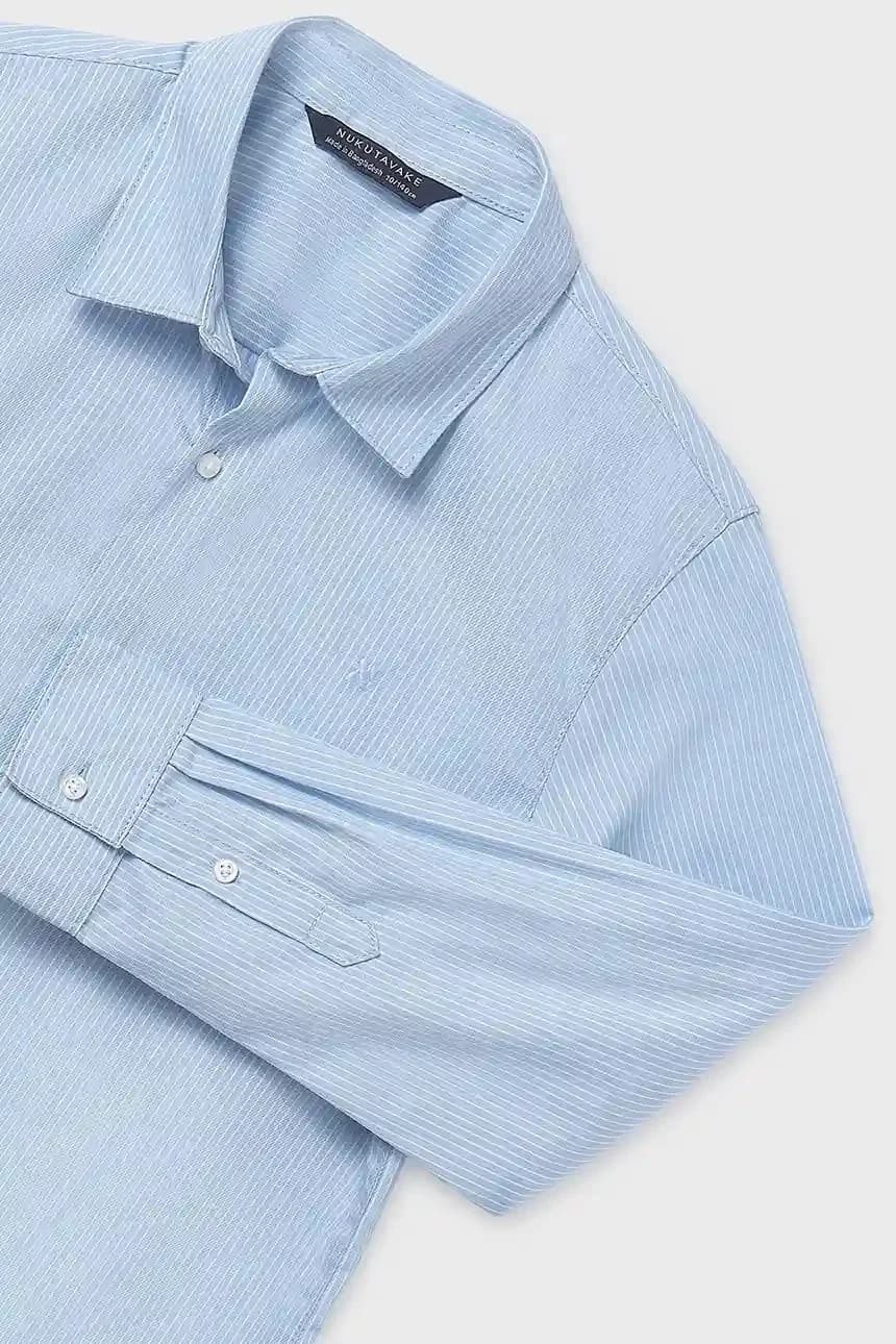 Детская рубашка - фото 3