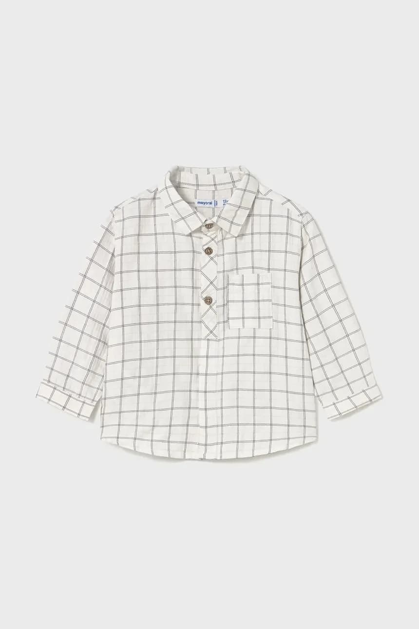 Детская рубашка - фото 2