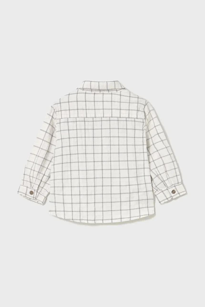 Детская рубашка - фото 3