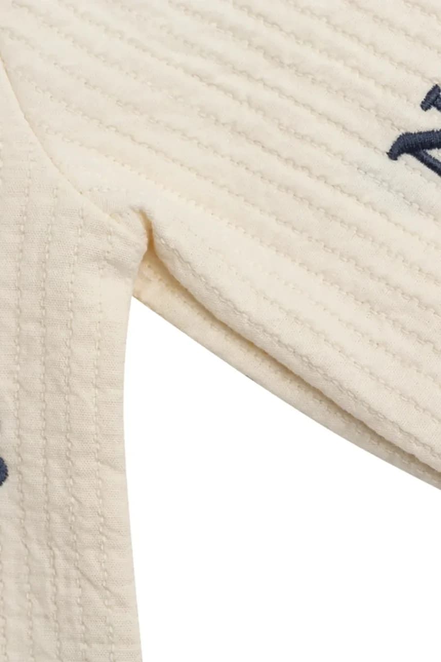 Детская хлопковая рубашка Chee Shirt - фото 6