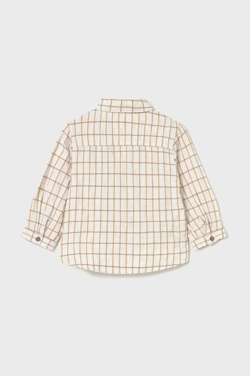 Детская рубашка - фото 3