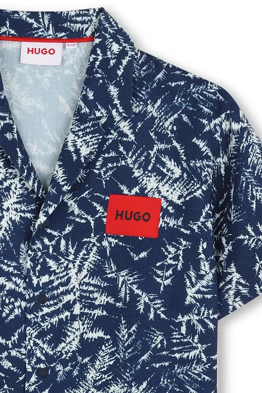 Детская рубашка - фото 4