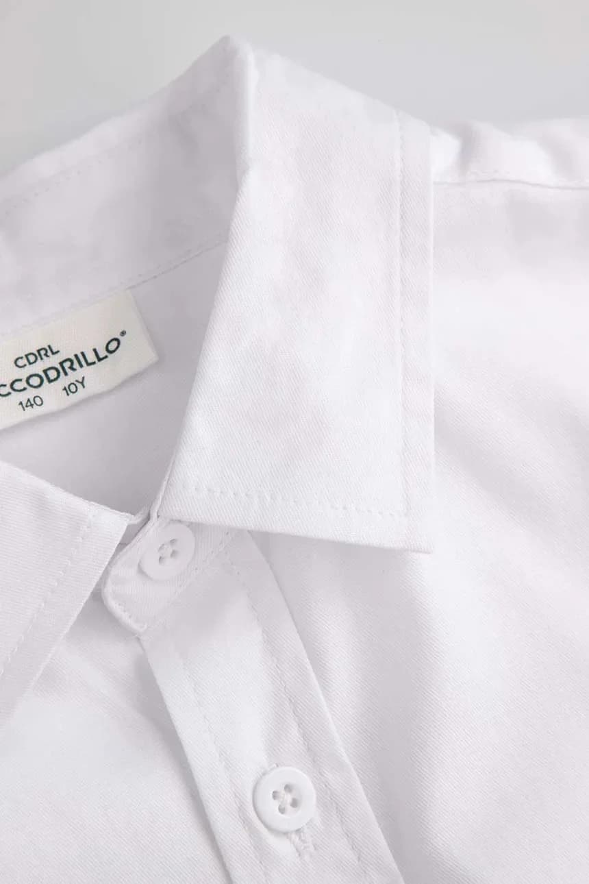 Детская рубашка - фото 3