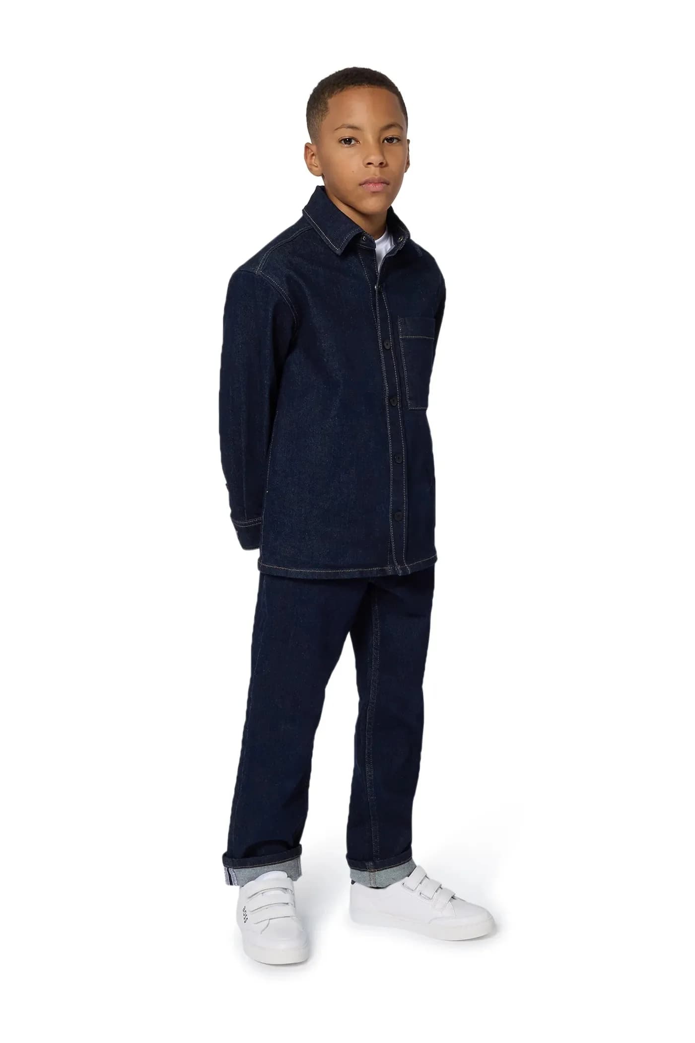 Детская рубашка