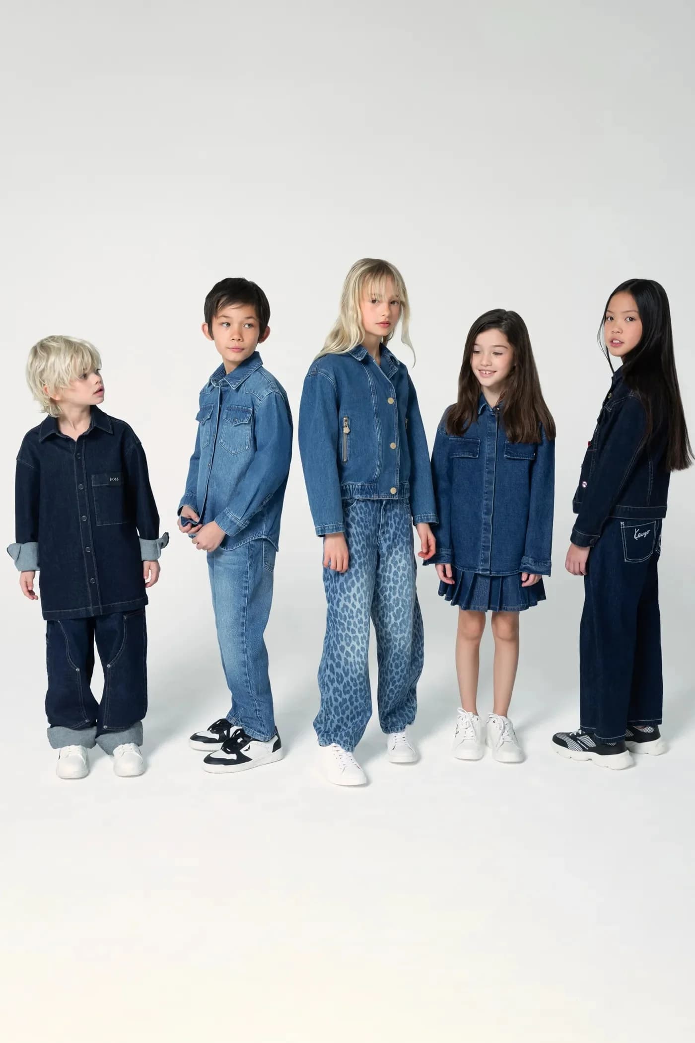 Детская рубашка - фото 5