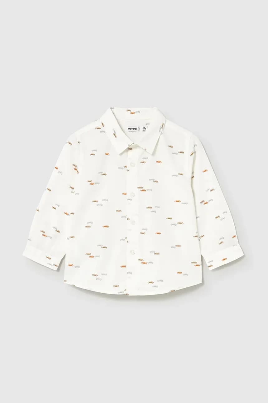 Детская рубашка - фото 2