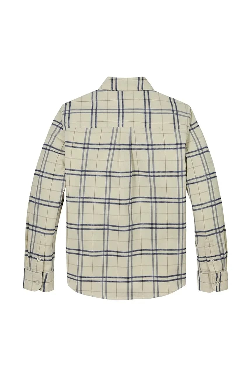 Детская рубашка - фото 3