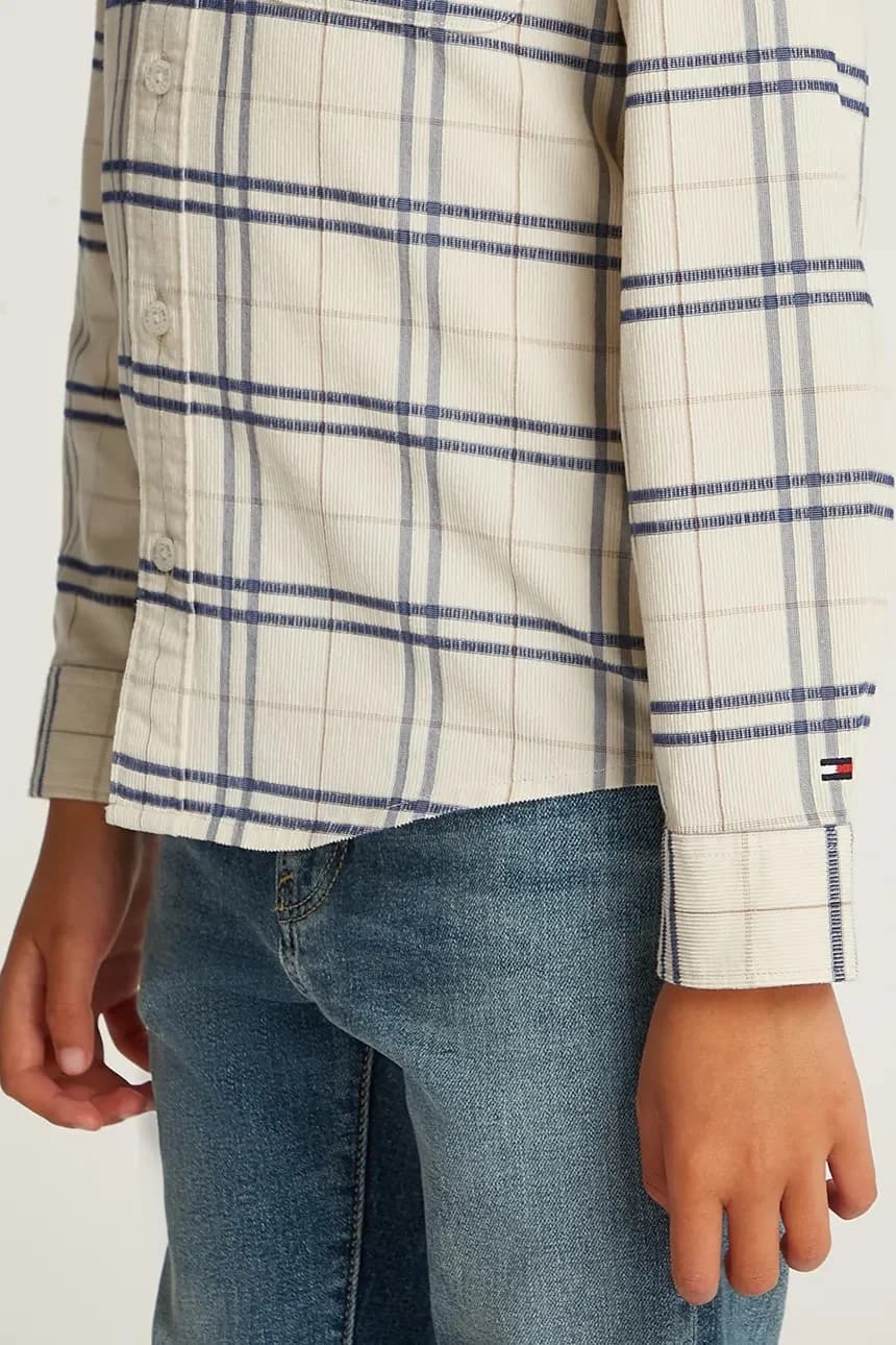 Детская рубашка - фото 5