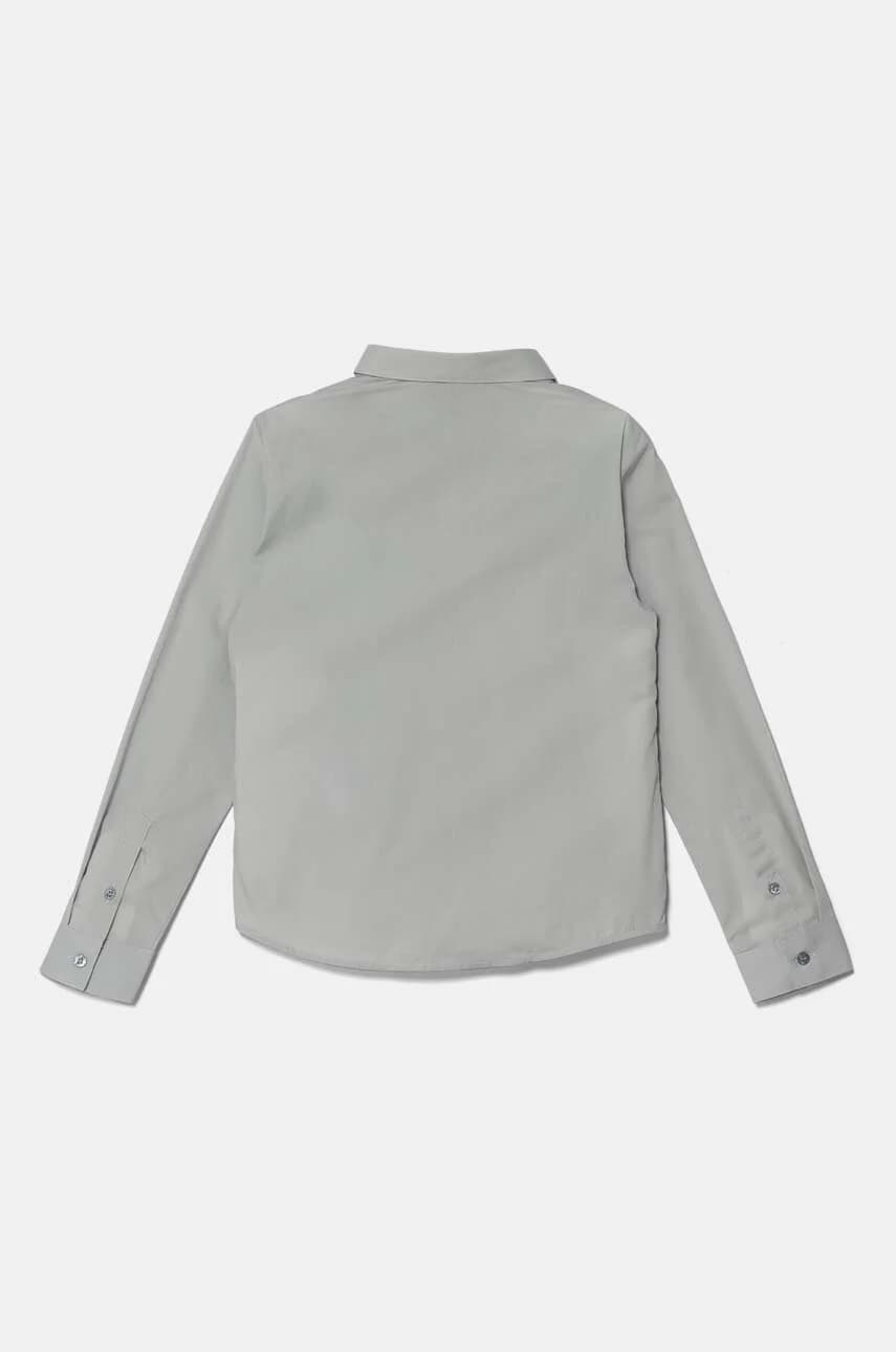 Детская хлопковая рубашка - фото 2