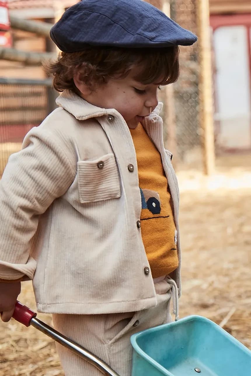 Детская рубашка