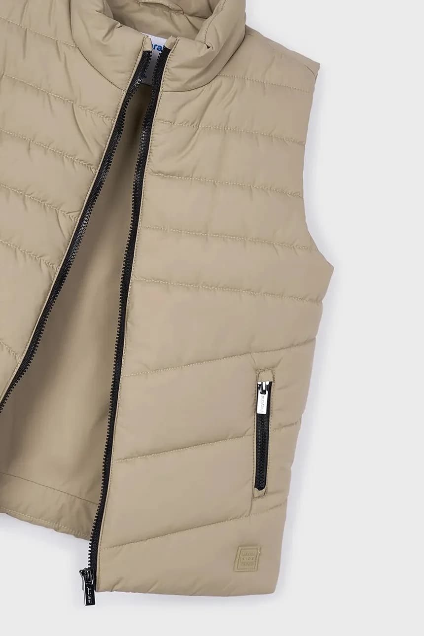 Детский жилет - фото 4