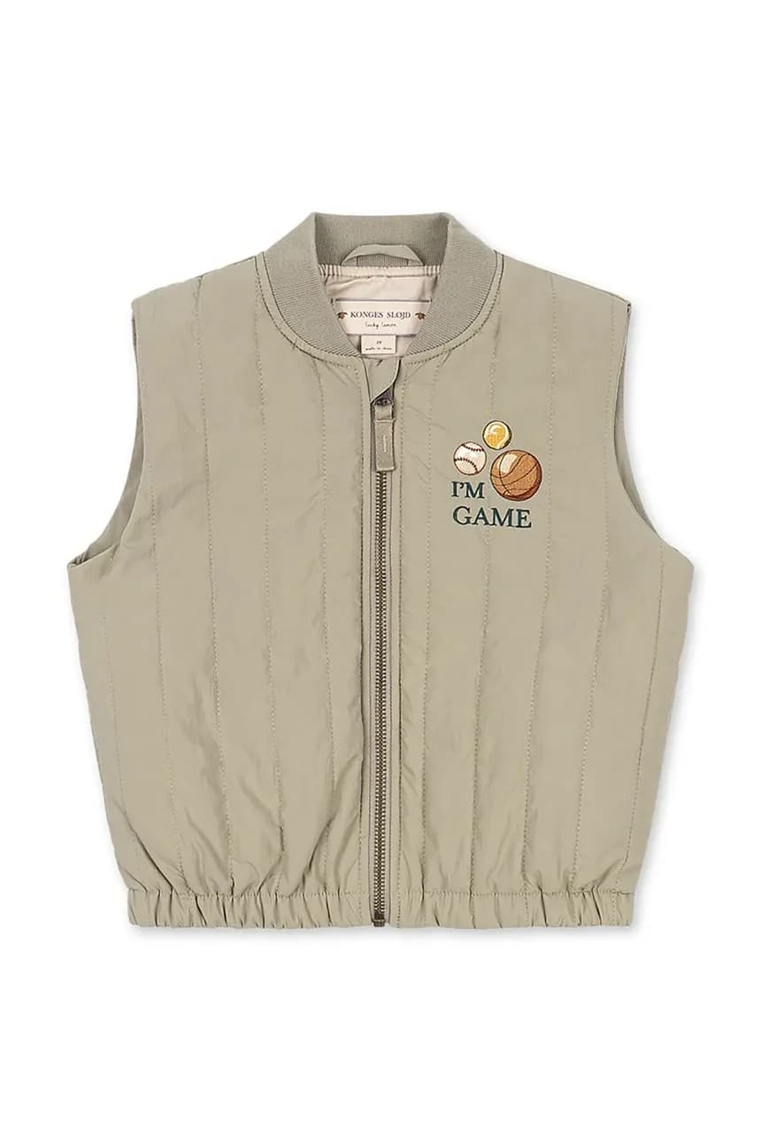 JUNO VEST детский жилет - фото 2