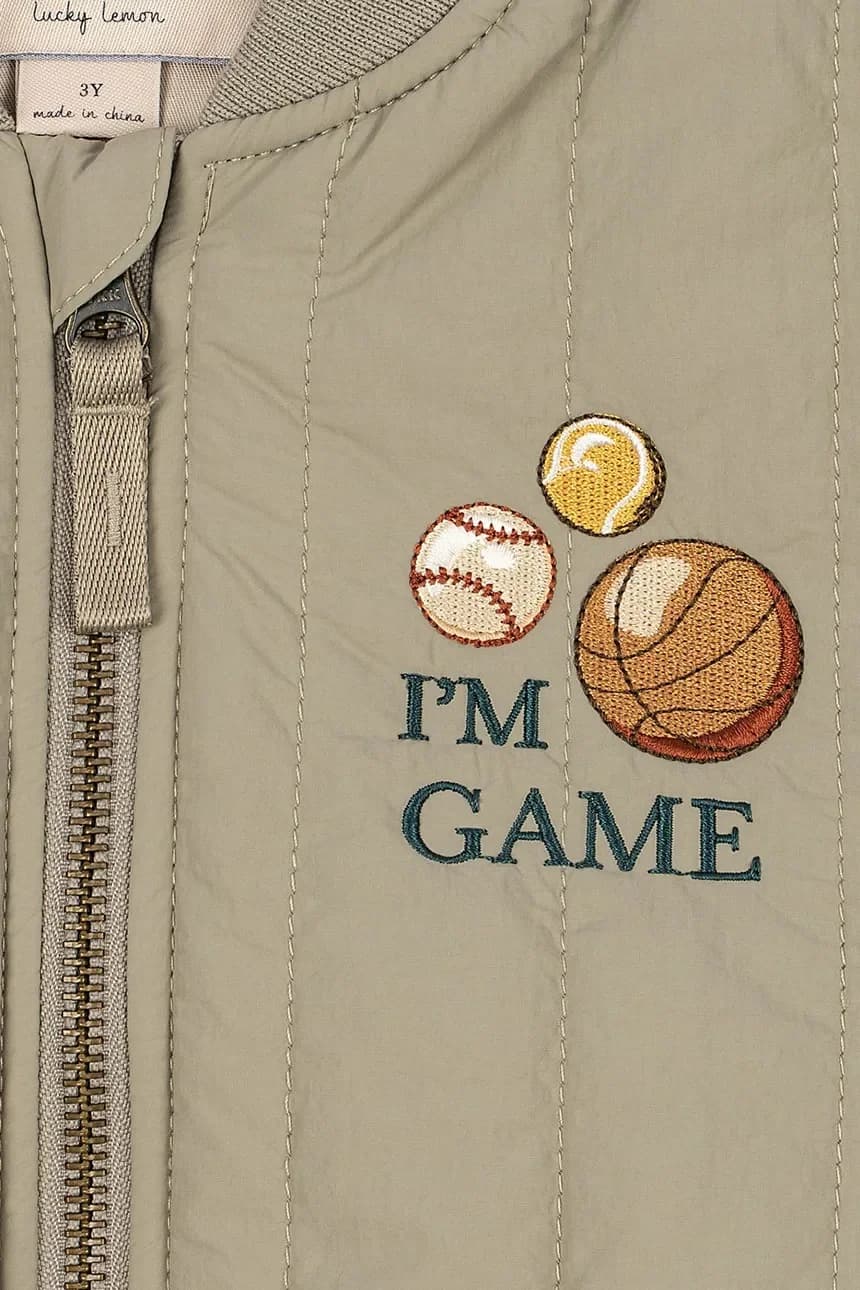 JUNO VEST детский жилет - фото 5