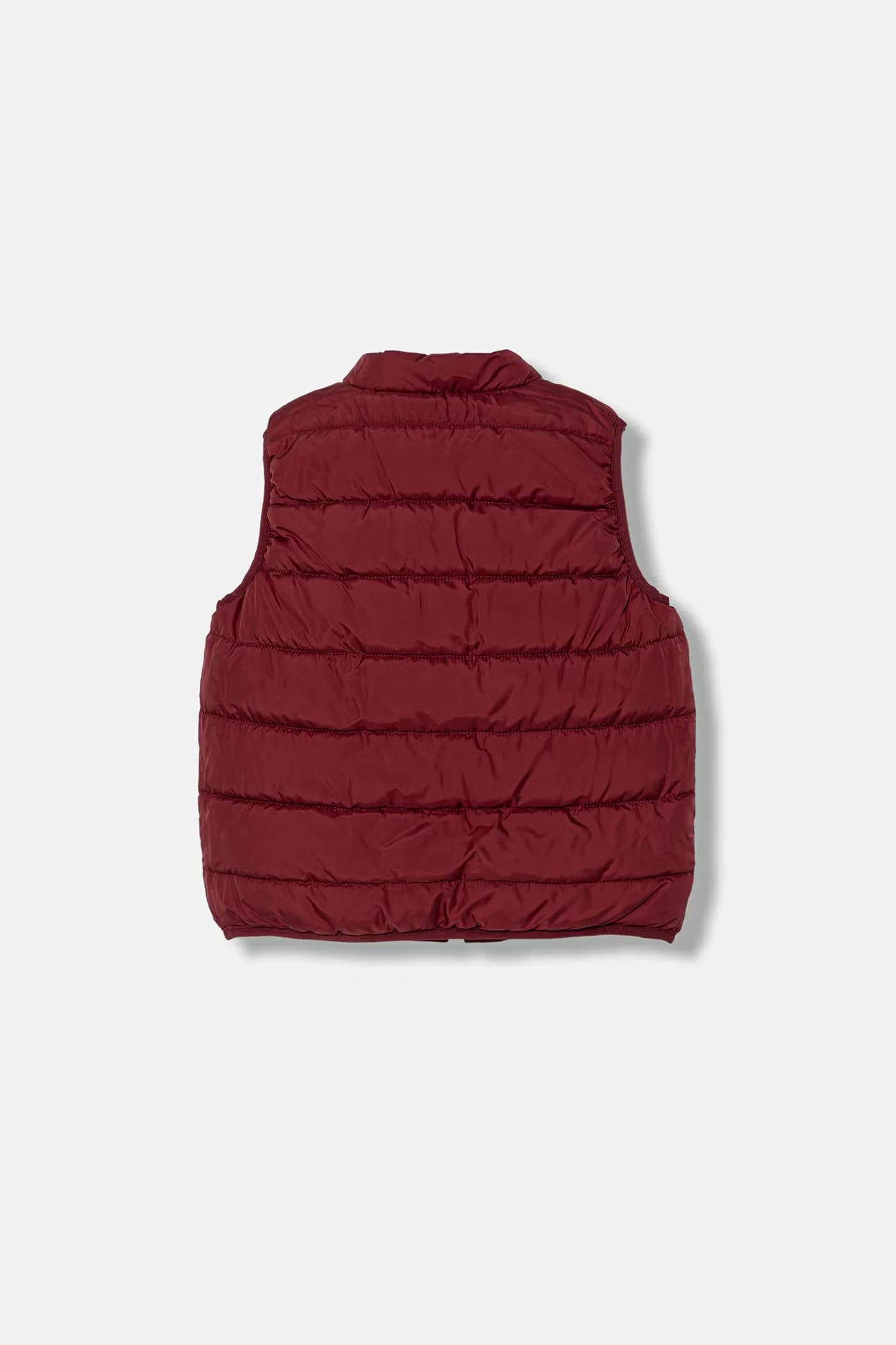 Детский двусторонний жилет. - фото 3