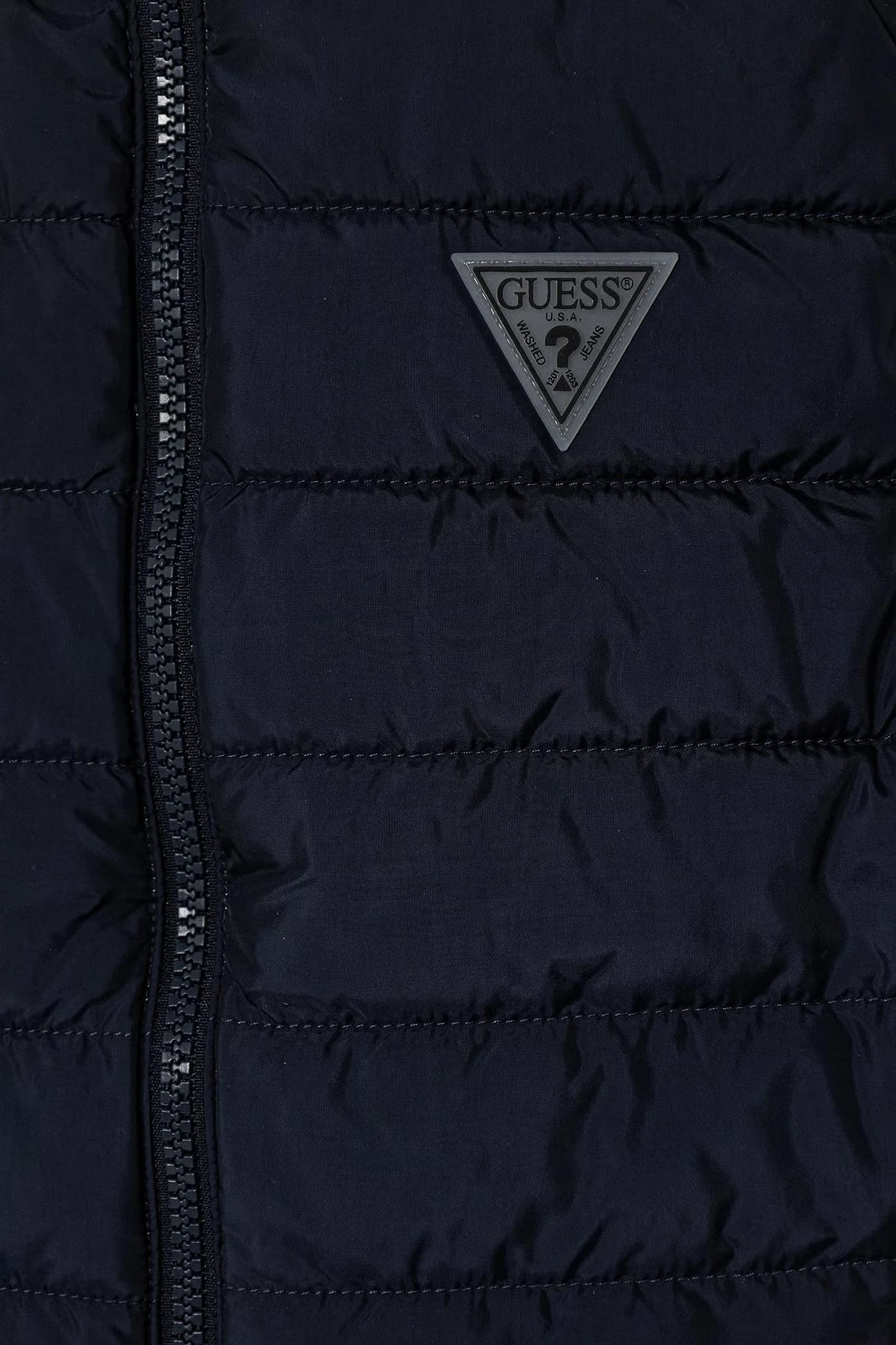 Детский двусторонний жилет. - фото 6